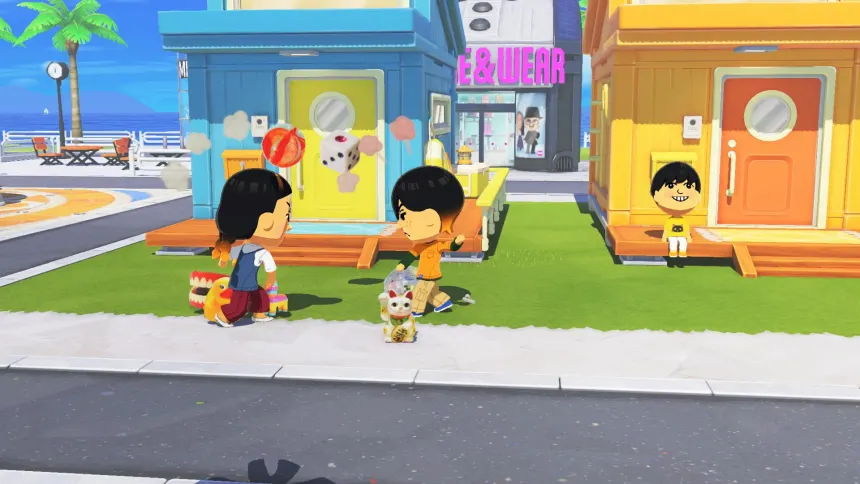 Tomodachi Life