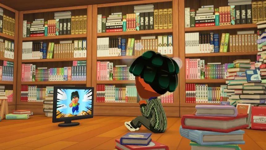Tomodachi Life