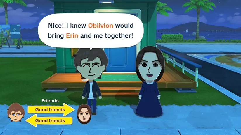 Tomodachi Life