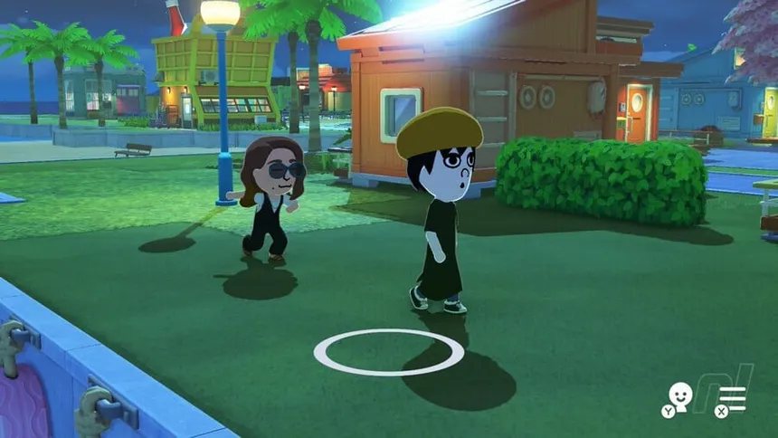 Tomodachi Life